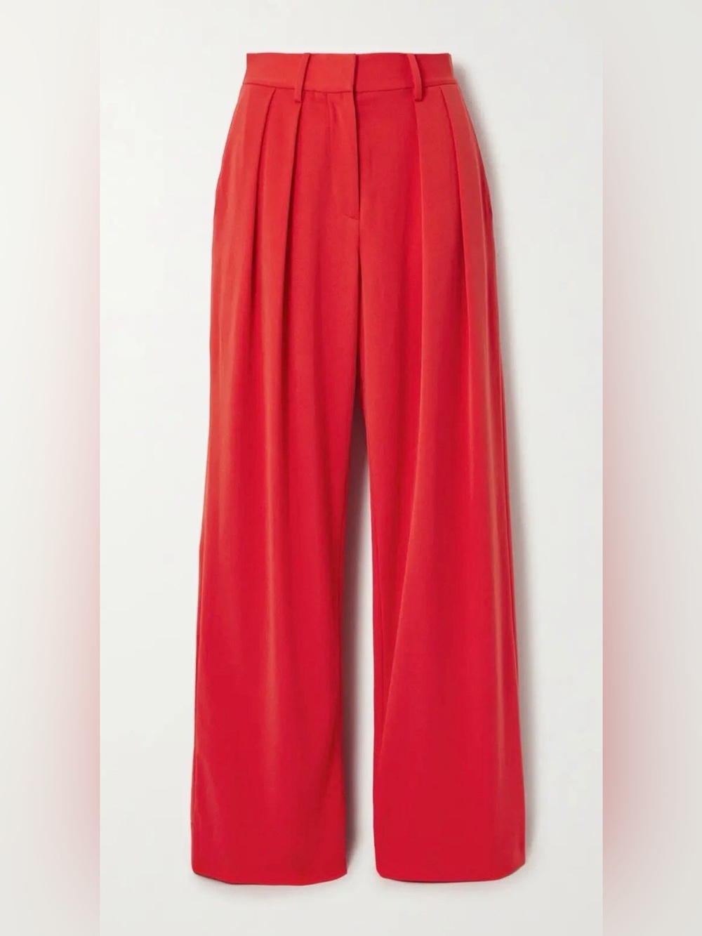 The STAUD Luisa trousers size 12
